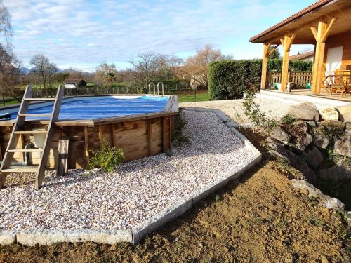 Création et aménagement de jardin à Saint-Gaudens