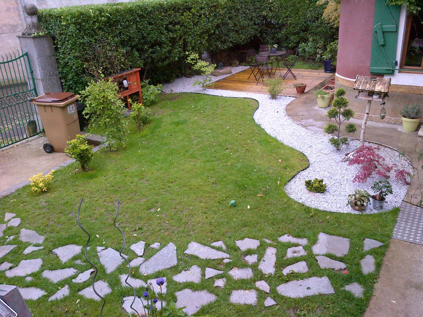 ﻿Paysagiste en aménagement de jardin à Bagnères-de-Luchon