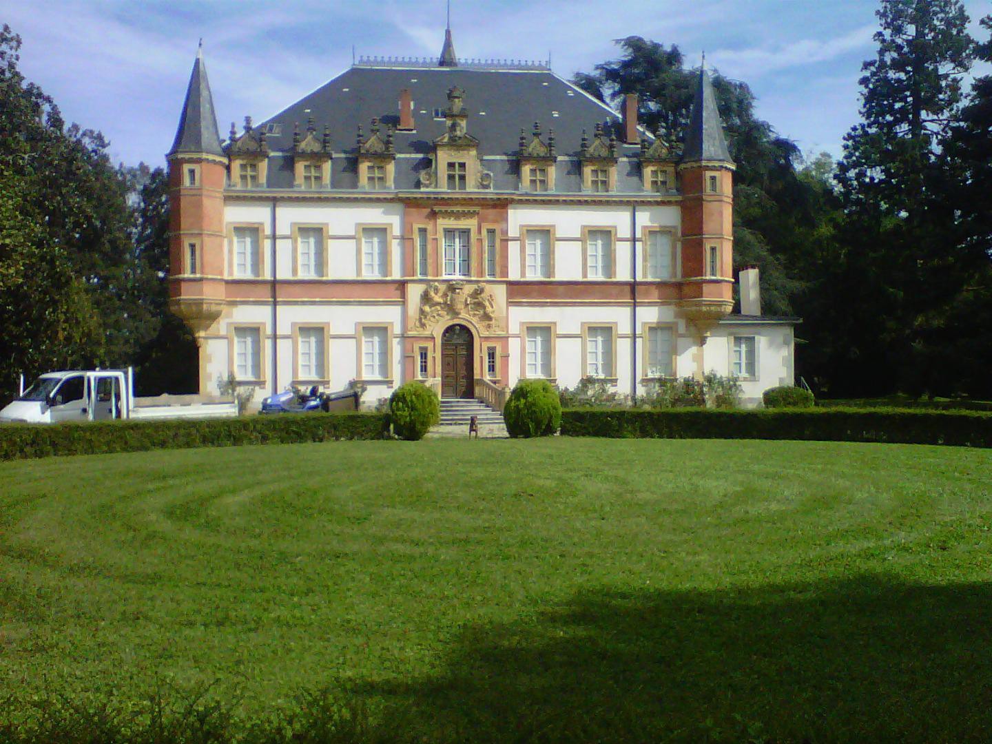 Entretien de jardin Aurignac