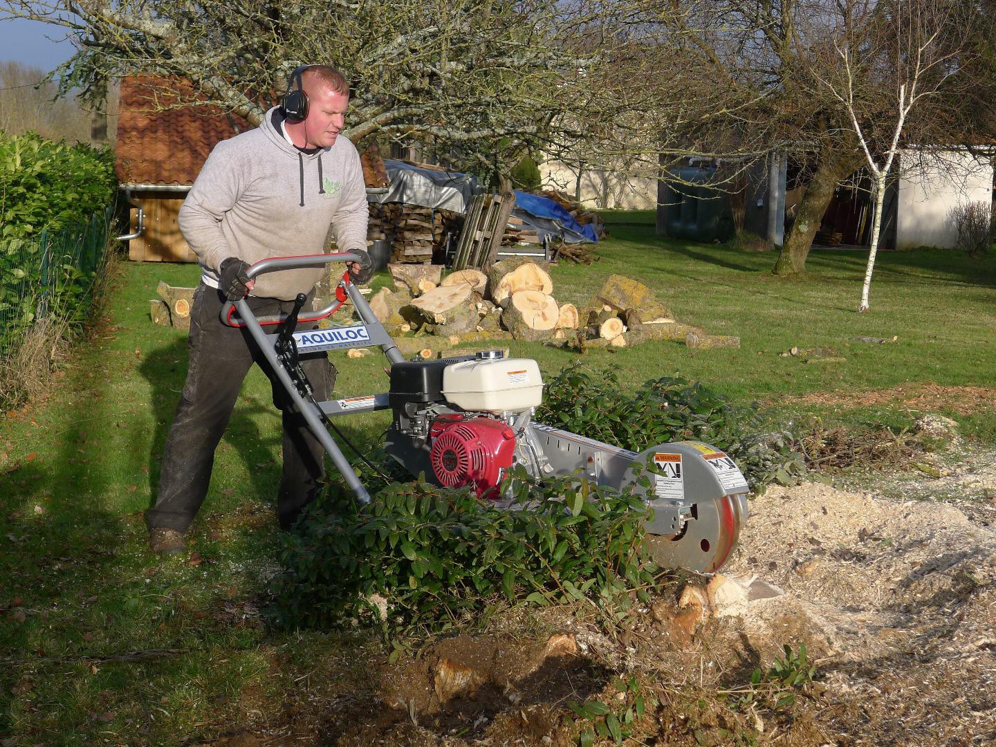 Entretien de jardin Cazeres